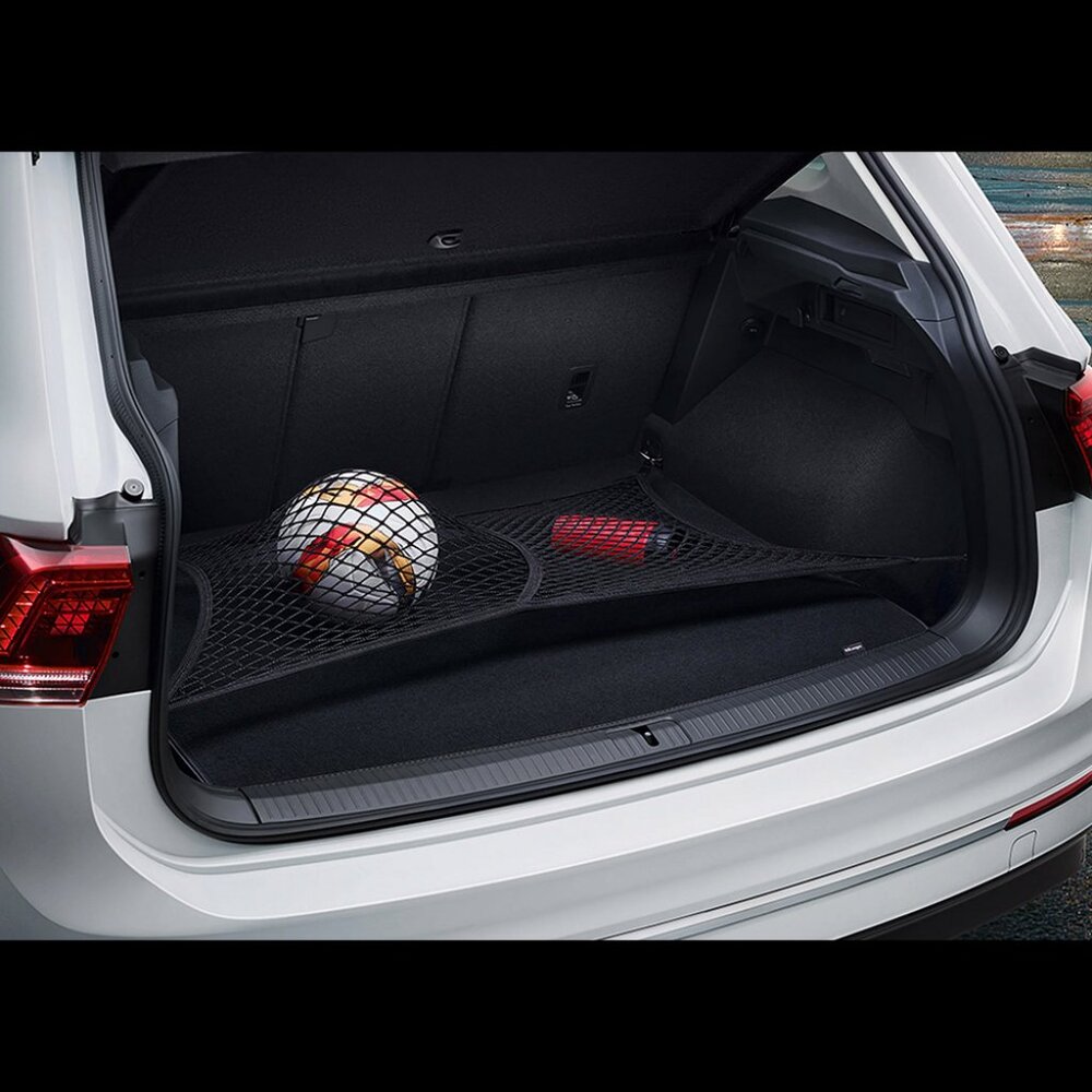 Volkswagen: Tiguan Cargo Net